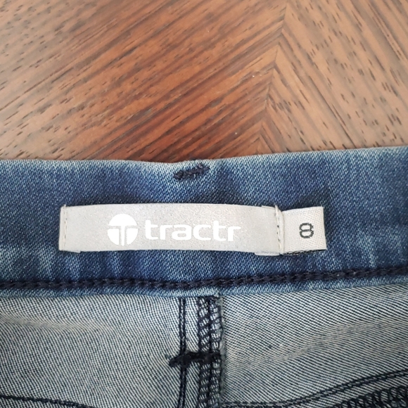 Tractr girls shorts - Picture 3 of 3